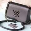 LV Twist Medium Handbag in Epi Grained Leather - Premium Original Quality