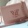LV Twist Medium Handbag in Epi Grained Leather - Premium Original Quality