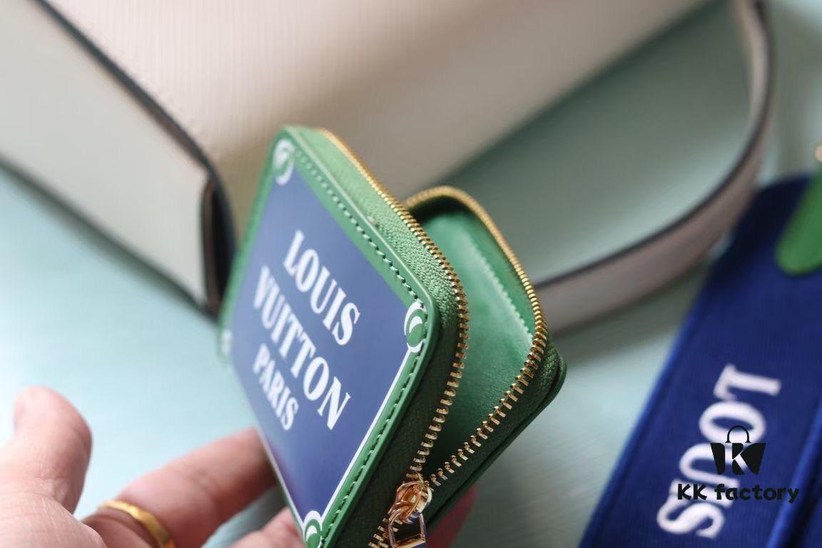 Top Quality Original Design! Welcome to Compare Prices! Model No.: 50393 Rose Rose This Twist Medium Handbag Features Cowhide Leather with an LV Twist Lock, Paris Street Sign Decoration in Leather, Detachable Strap with Louis Vuitton Paris Logo in Matching Colors, and an Additional Detachable Leather Handle for Versatile Carrying Options