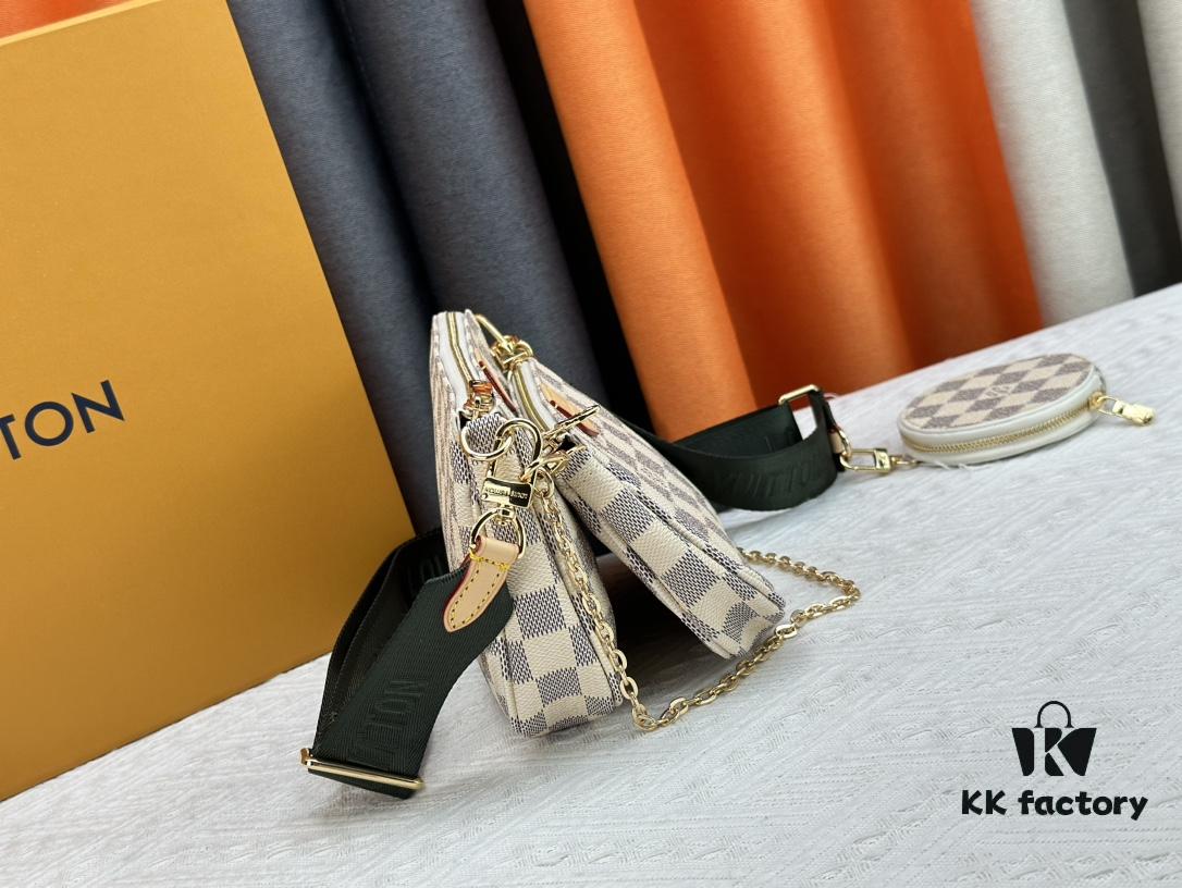 Exclusive Background Classic Style Guangzhou Goods M44813 M44840 M44823 Multi Pochette Accessories Bag