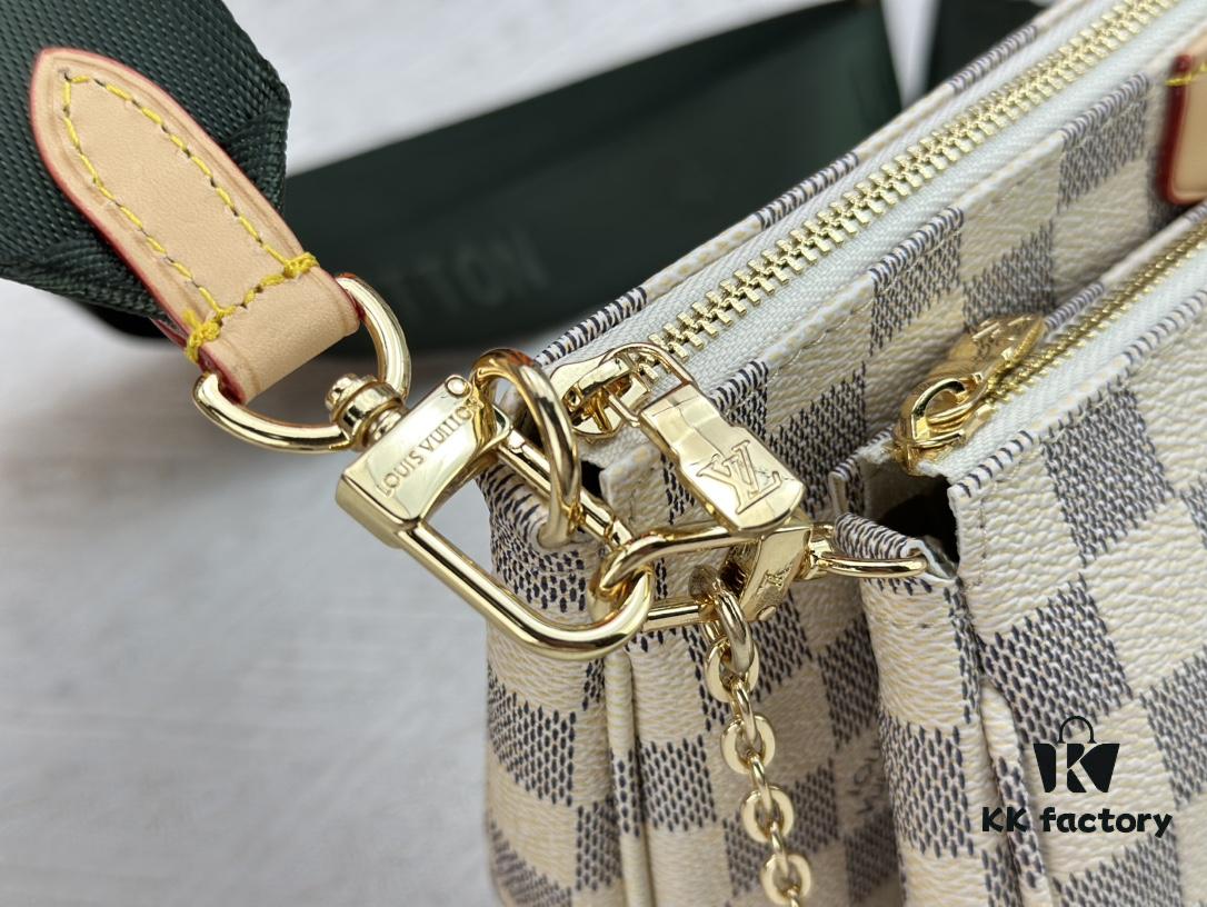 Exclusive Background Classic Style Guangzhou Goods M44813 M44840 M44823 Multi Pochette Accessories Bag