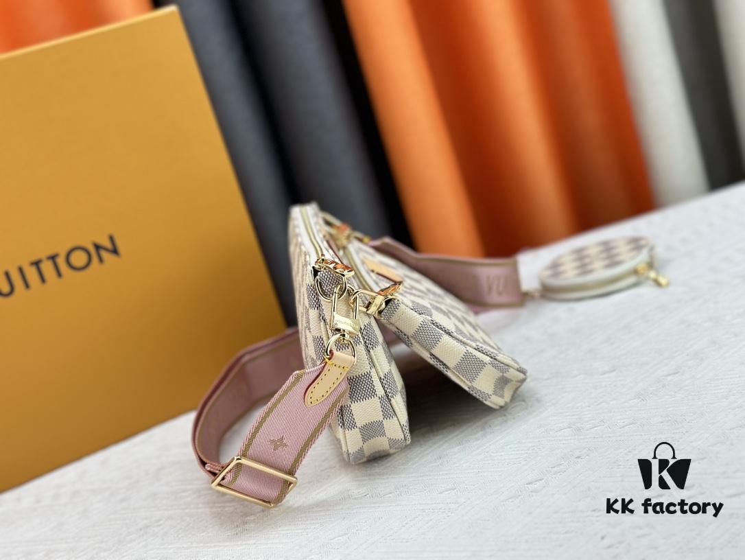 Exclusive Background Classic Style Guangzhou Goods M44813 M44840 M44823 Multi Pochette Accessories Bag