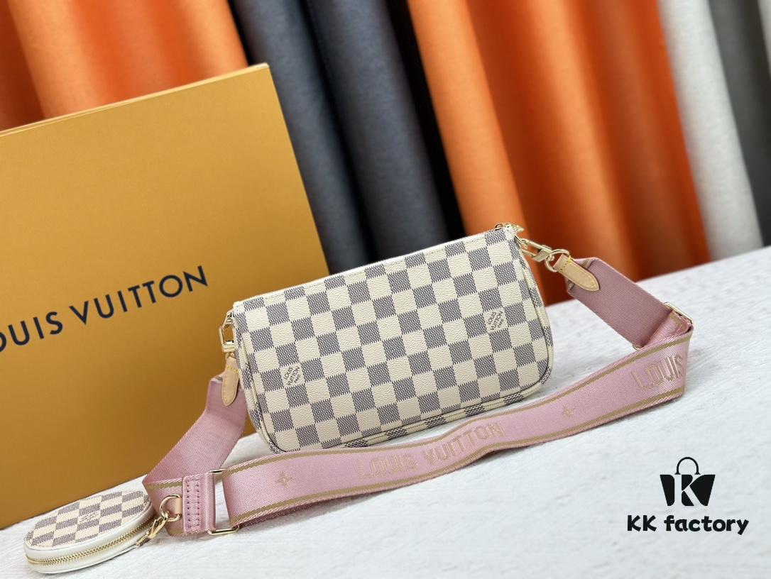 Exclusive Background Classic Style Guangzhou Goods M44813 M44840 M44823 Multi Pochette Accessories Bag