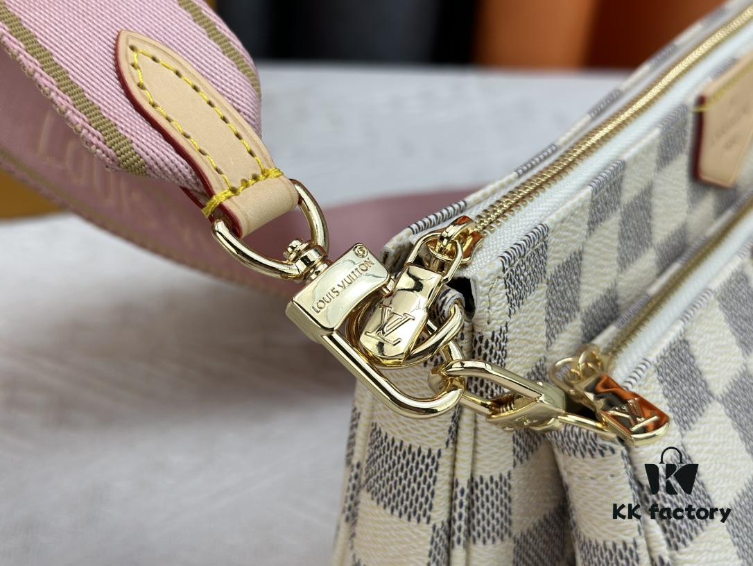 Exclusive Background Classic Style Guangzhou Goods M44813 M44840 M44823 Multi Pochette Accessories Bag