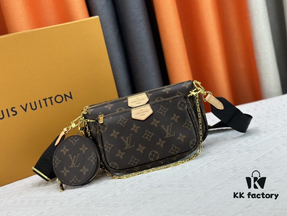 Exclusive Background Classic Style Guangzhou Goods M44813 M44840 M44823 Multi Pochette Accessories Bag