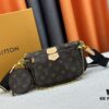 Exclusive Background Classic Style Guangzhou Goods M44813 M44840 M44823 Multi Pochette Accessories Bag