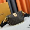 Exclusive Background Classic Style Guangzhou Goods M44813 M44840 M44823 Multi Pochette Accessories Bag