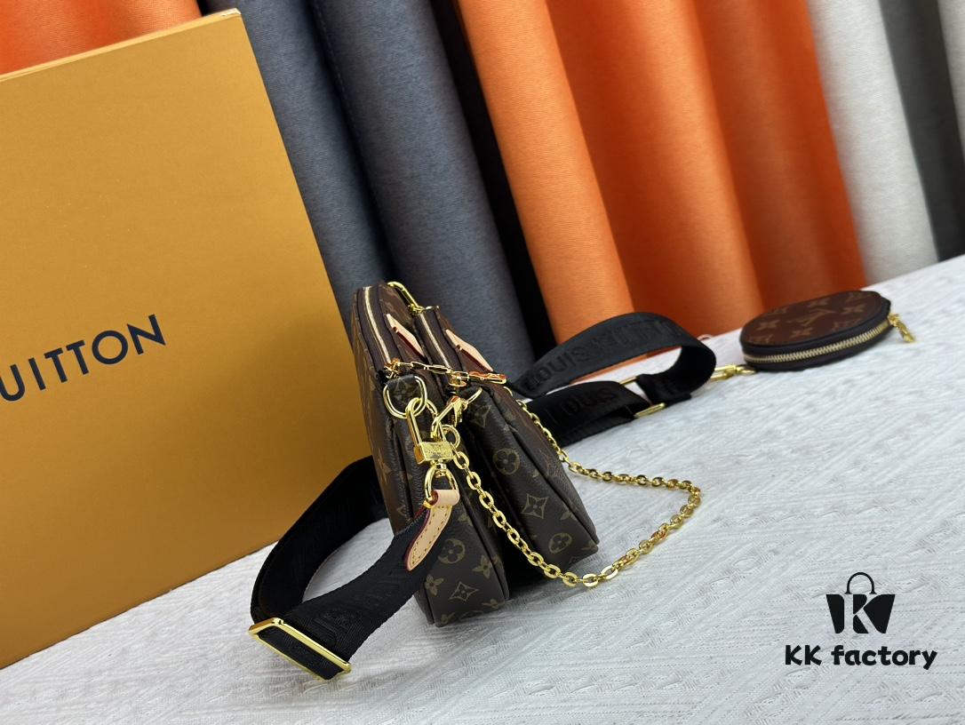 Exclusive Background Classic Style Guangzhou Goods M44813 M44840 M44823 Multi Pochette Accessories Bag