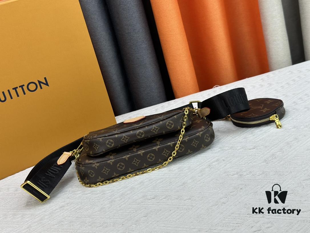 Exclusive Background Classic Style Guangzhou Goods M44813 M44840 M44823 Multi Pochette Accessories Bag