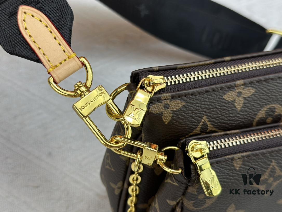 Exclusive Background Classic Style Guangzhou Goods M44813 M44840 M44823 Multi Pochette Accessories Bag