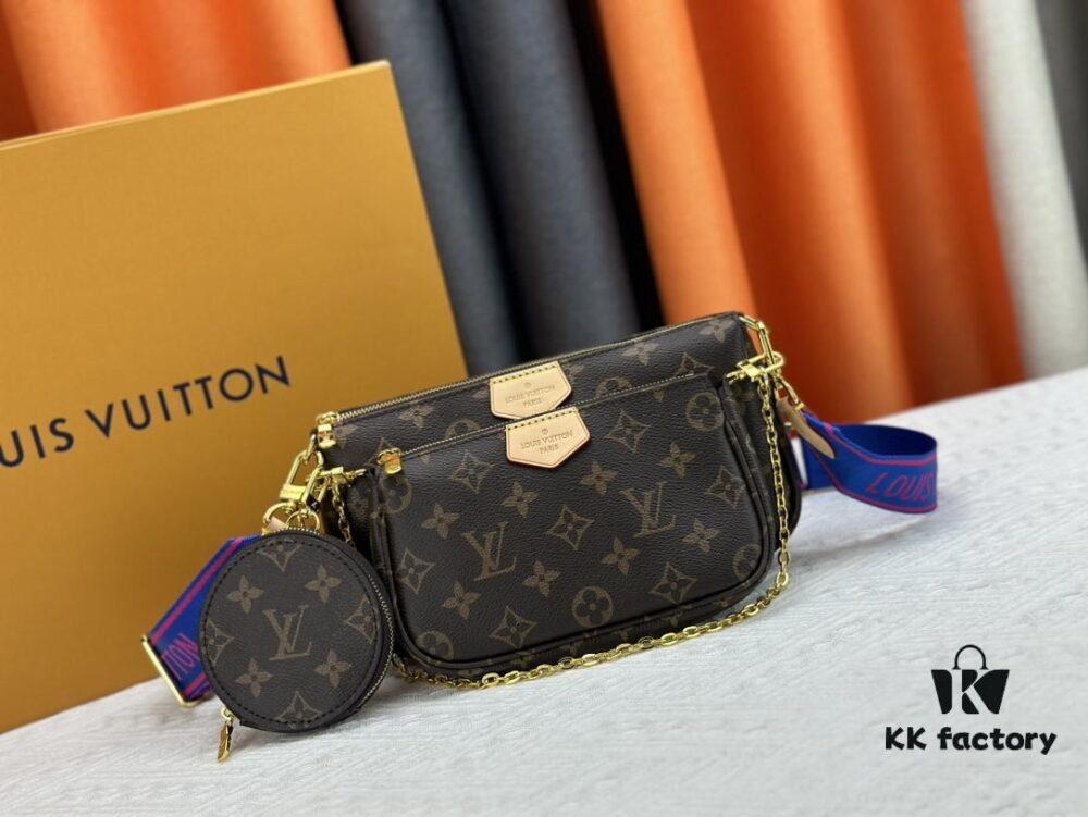 Exclusive Background Classic Style Guangzhou Goods M44813 M44840 M44823 Multi Pochette Accessories Bag