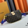 Exclusive Background Classic Style Guangzhou Goods M44813 M44840 M44823 Multi Pochette Accessories Bag