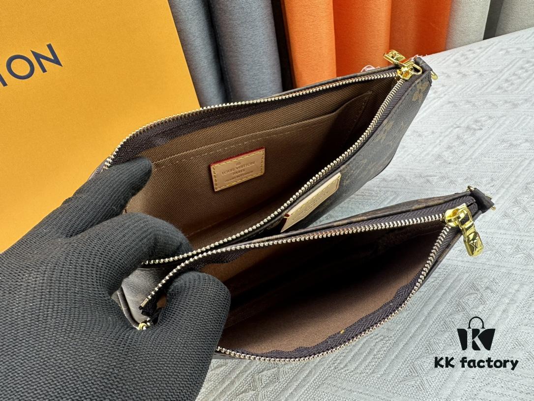 Exclusive Background Classic Style Guangzhou Goods M44813 M44840 M44823 Multi Pochette Accessories Bag