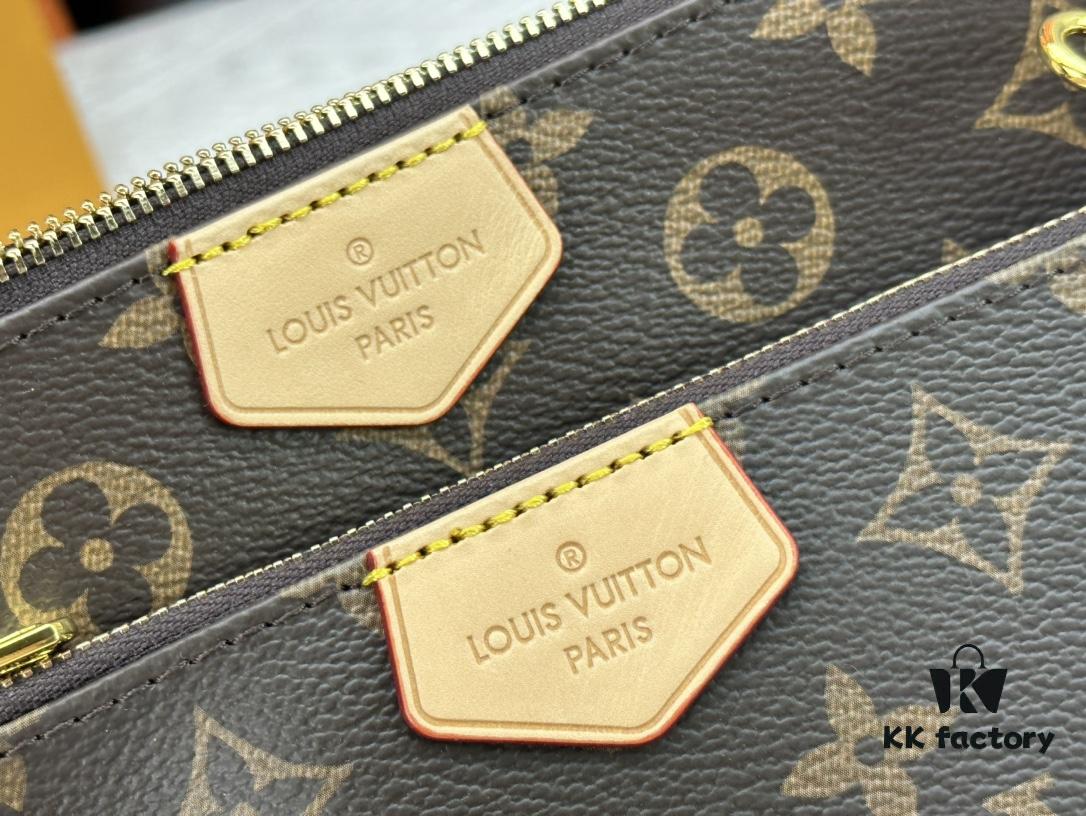 Exclusive Background Classic Style Guangzhou Goods M44813 M44840 M44823 Multi Pochette Accessories Bag