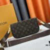Exclusive Background Classic Style Guangzhou Goods M44813 M44840 M44823 Multi Pochette Accessories Bag