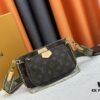 Exclusive Background Classic Style Guangzhou Goods M44813 M44840 M44823 Multi Pochette Accessories Bag