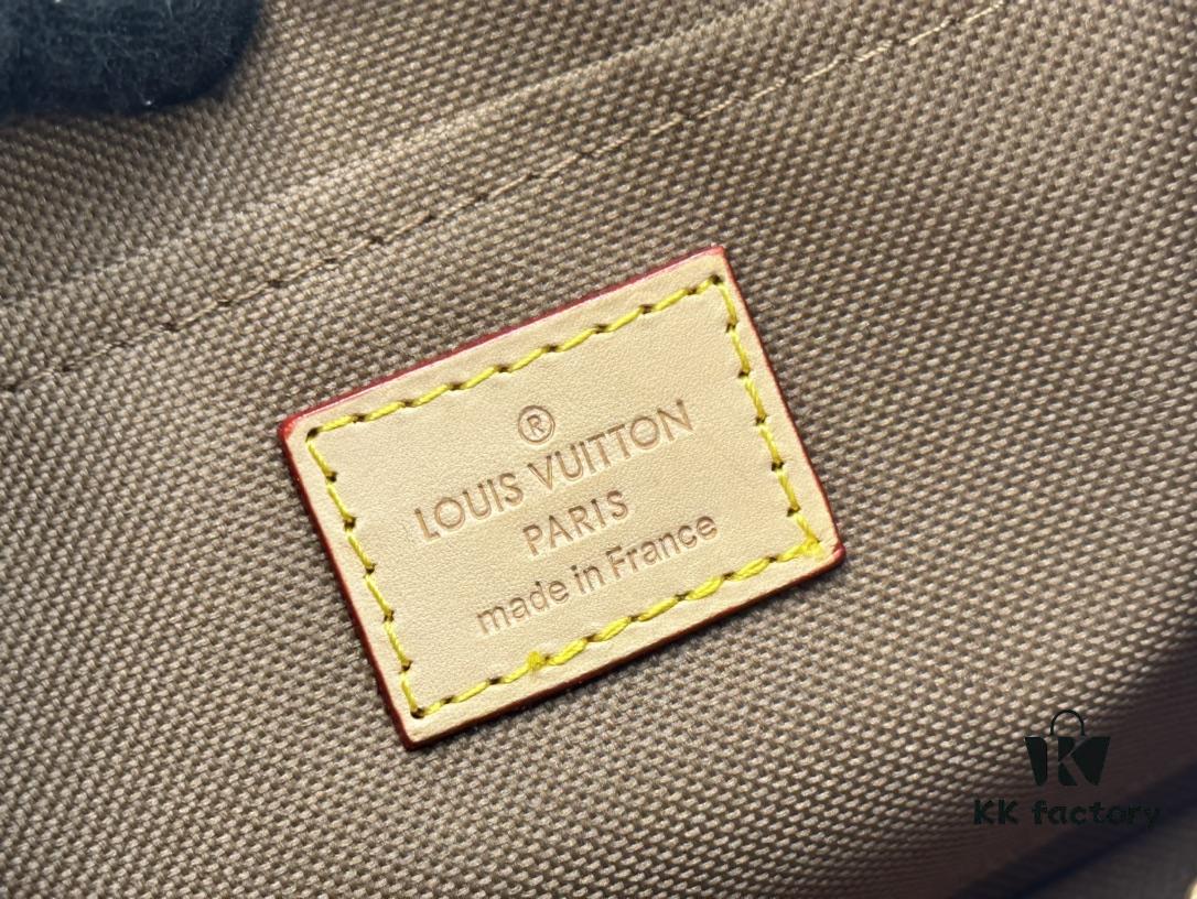 Exclusive Background Classic Style Guangzhou Goods M44813 M44840 M44823 Multi Pochette Accessories Bag