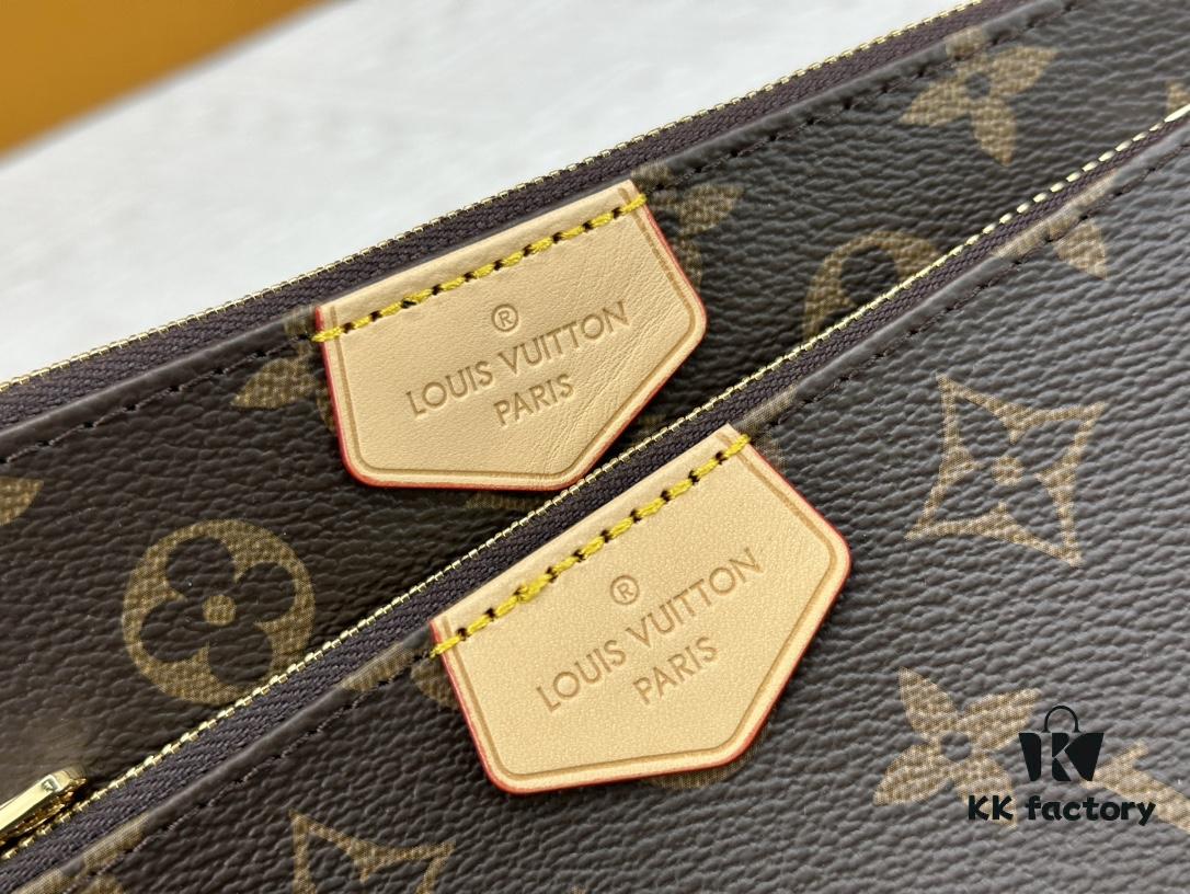 Exclusive Background Classic Style Guangzhou Goods M44813 M44840 M44823 Multi Pochette Accessories Bag