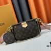 Exclusive Background Classic Style Guangzhou Goods M44813 M44840 M44823 Multi Pochette Accessories Bag