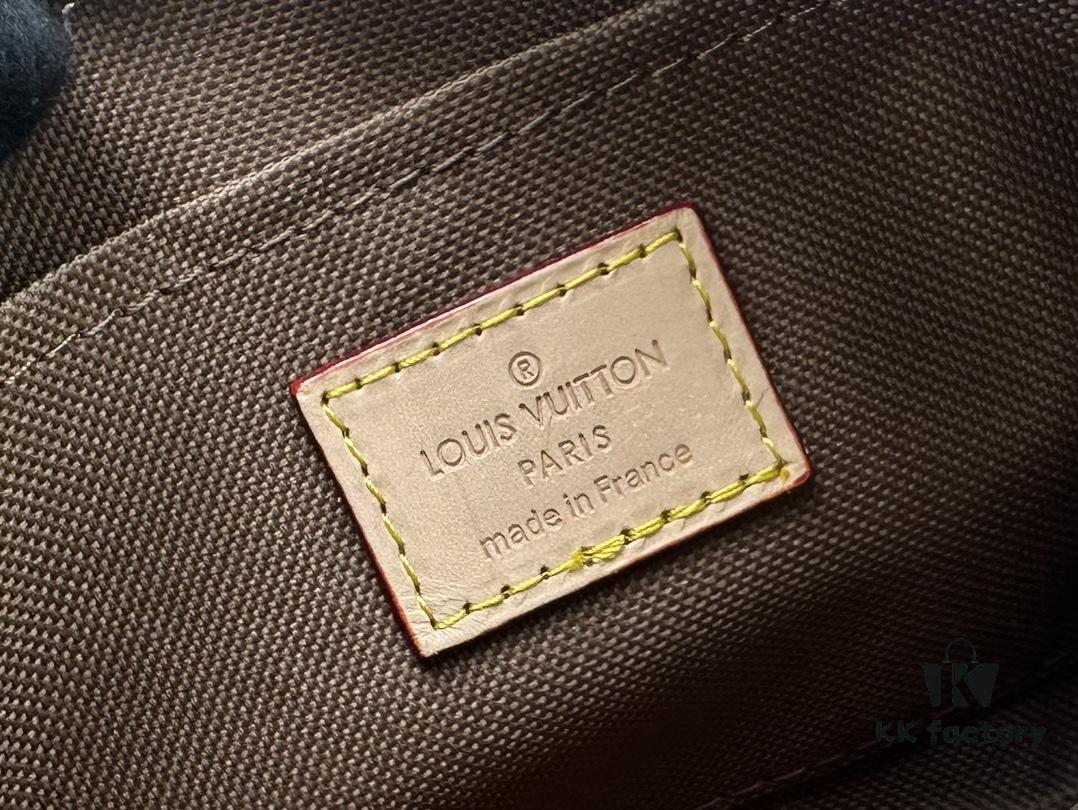 Exclusive Background Classic Style Guangzhou Goods M44813 M44840 M44823 Multi Pochette Accessories Bag