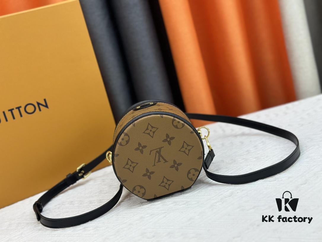 M82952 M43986 Monogram Yellow Mini Cannes Bucket Bag