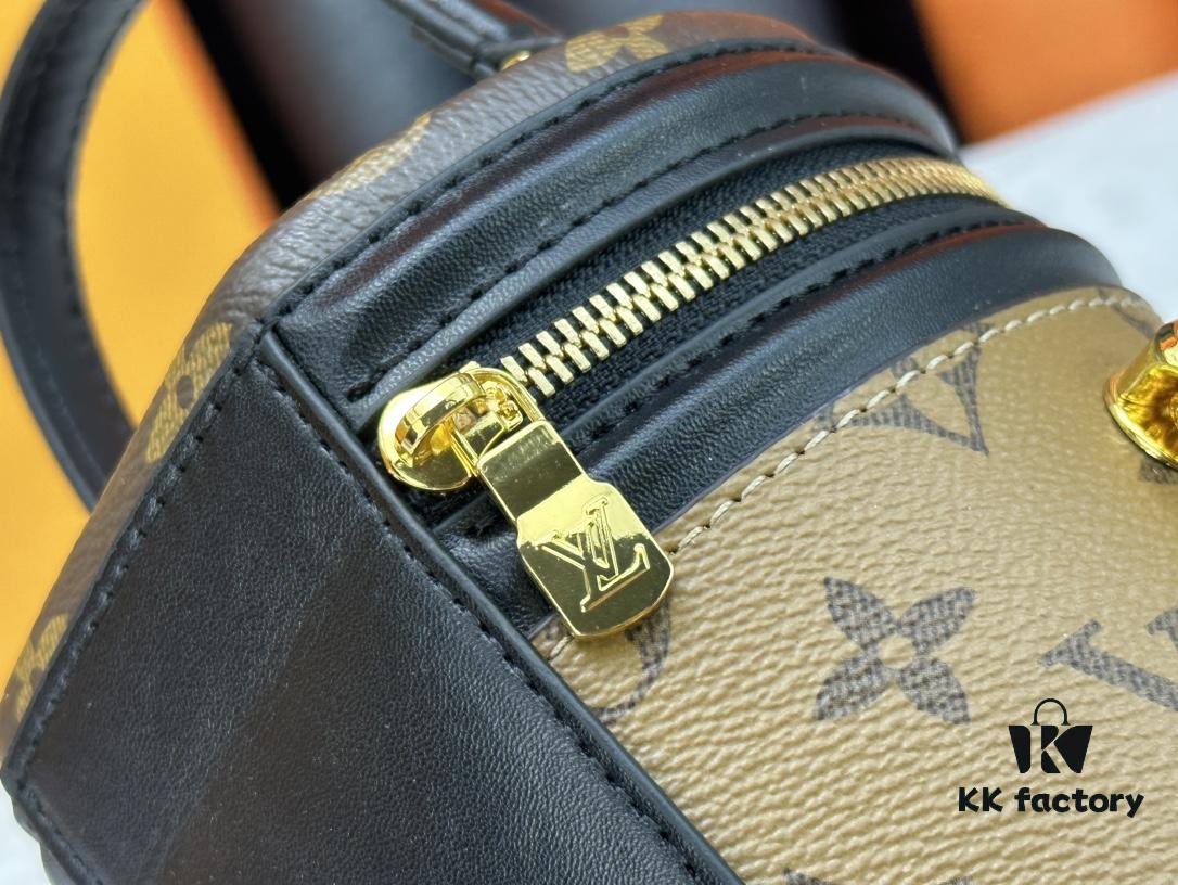 M82952 M43986 Monogram Yellow Mini Cannes Bucket Bag