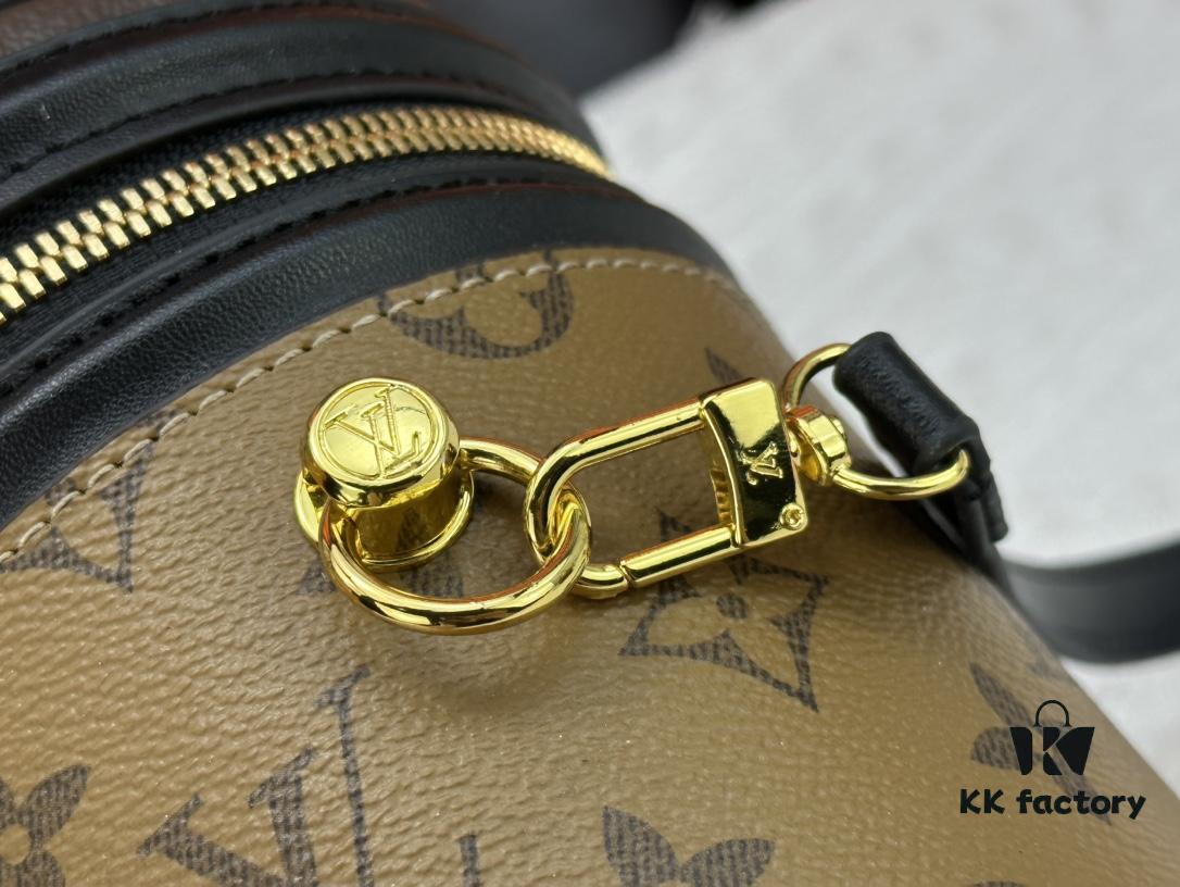 M82952 M43986 Monogram Yellow Mini Cannes Bucket Bag