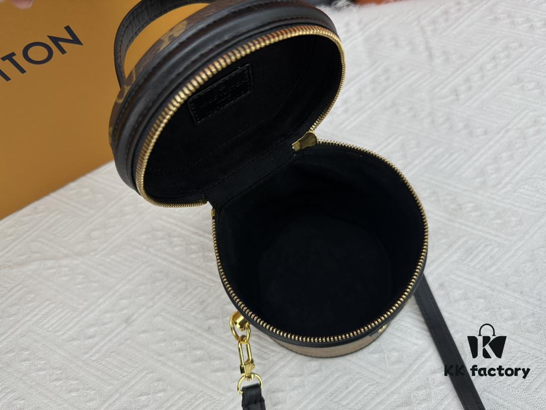 M82952 M43986 Monogram Yellow Mini Cannes Bucket Bag