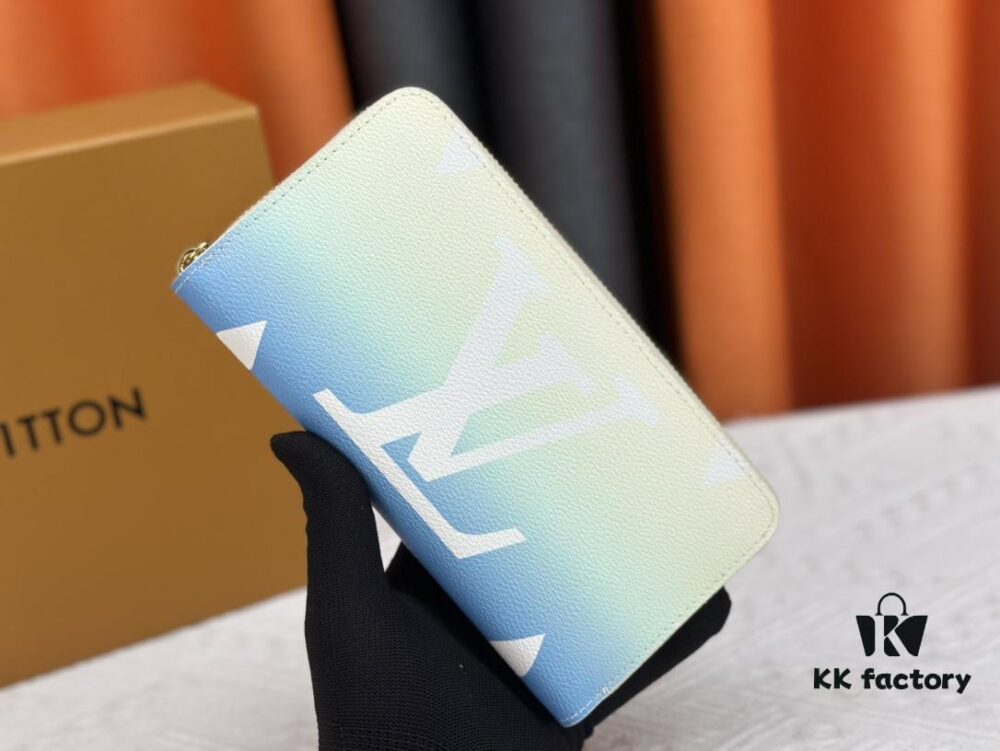 Wallet M80361 M60017 New Women's Zipper Purse