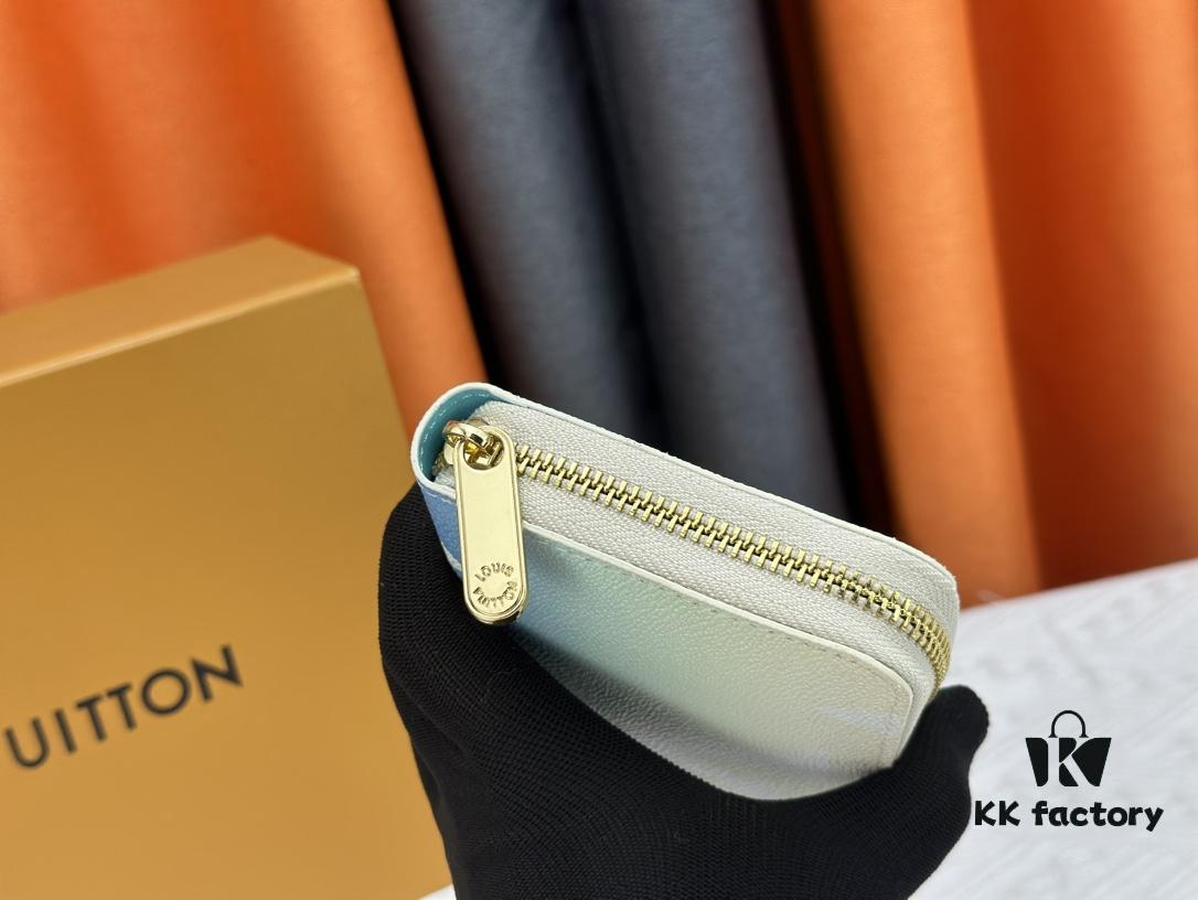 Wallet M80361 M60017 New Women's Zipper Purse