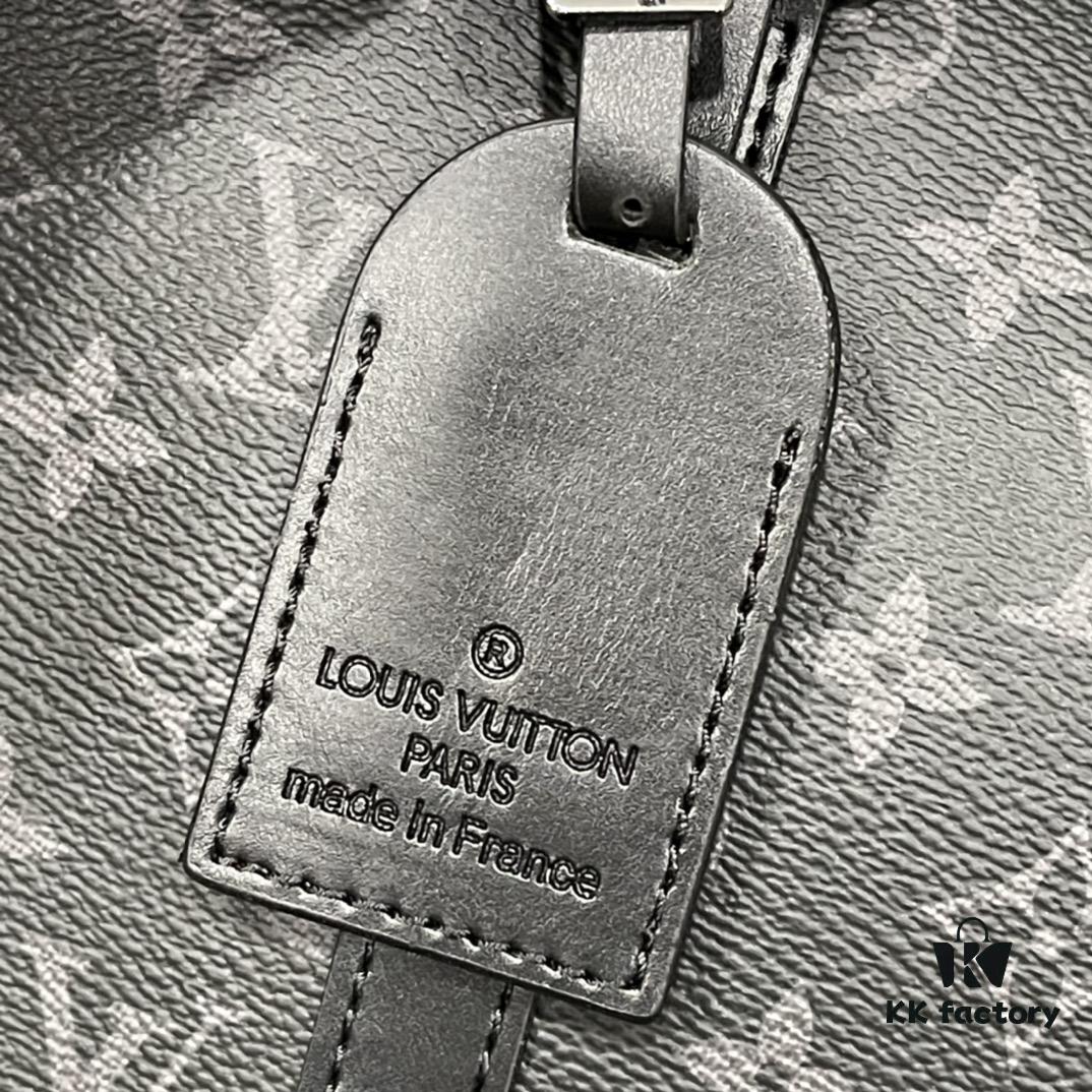 Upgraded Version 59960 Embossed 46098 Black Flower Full Edition New Sac Plat Cross Handbag