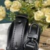 Upgraded Version M82077 M82070 Black Flower, Old Flower, Full Leather Embossing Latest Vertical Trunk Mini Bag