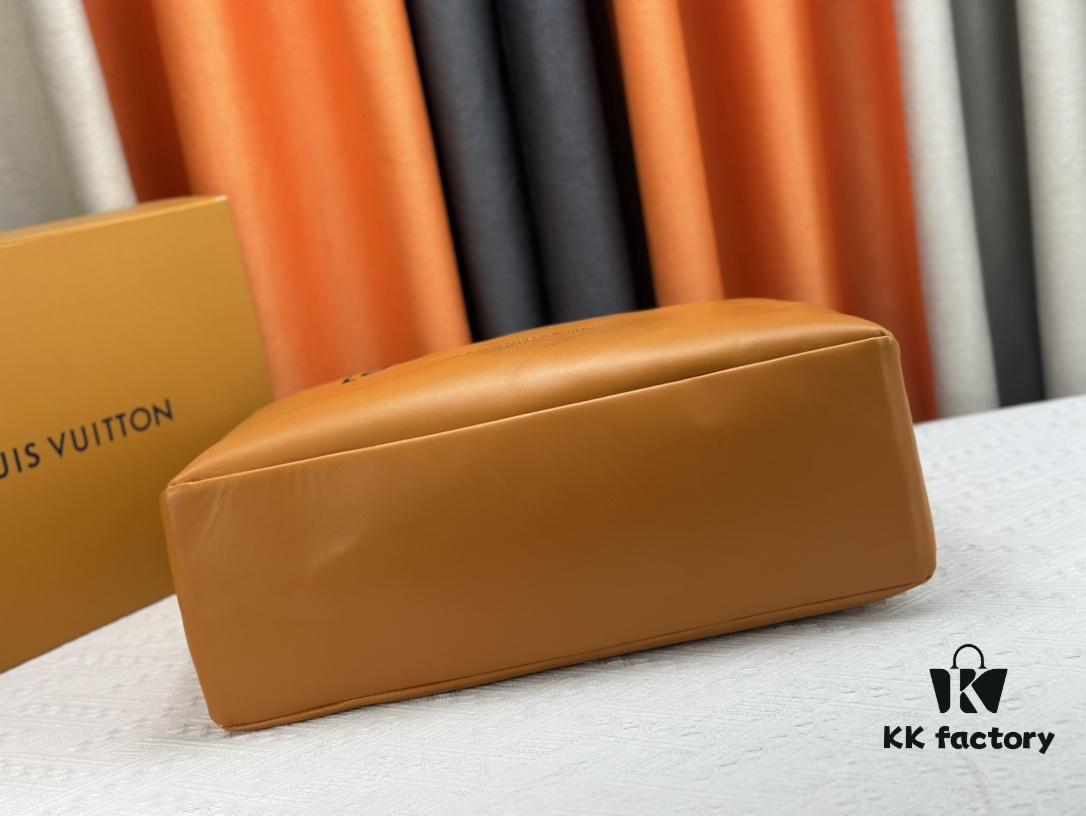 693075386e68136f4d9a62c4 Top Quality Original M24457 LV Medium Shopper Bag