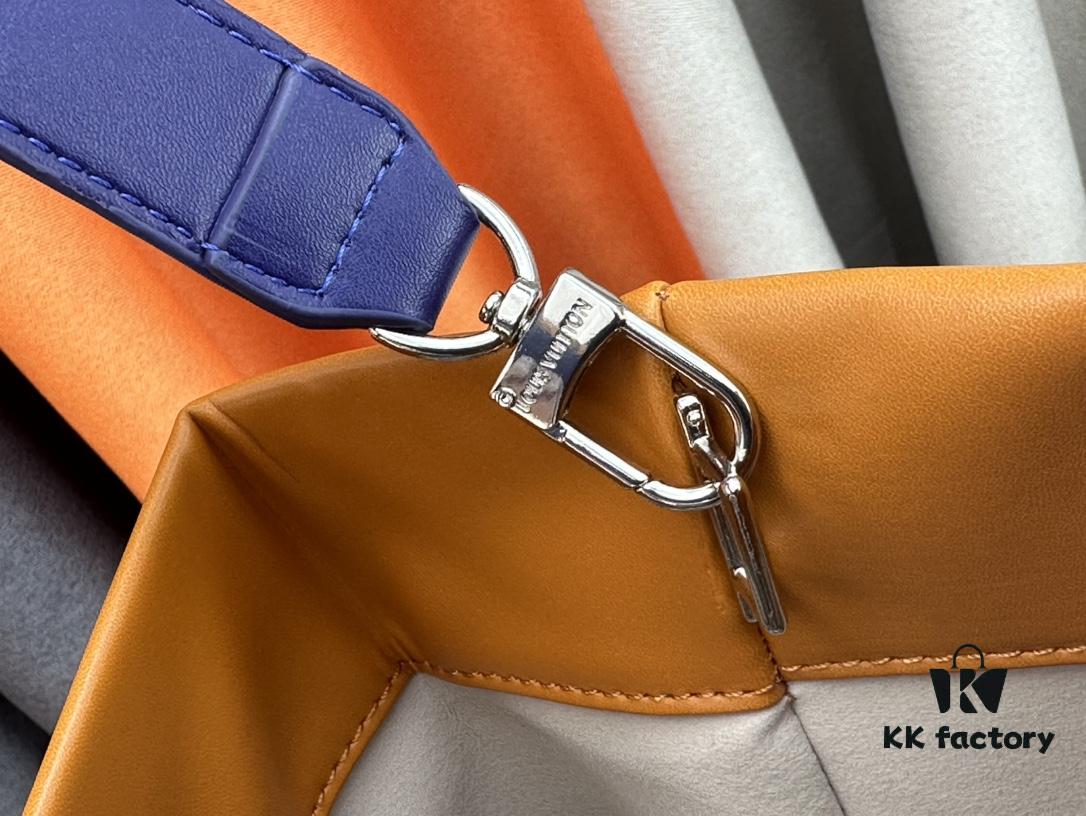 693075396e68136f4d9a62c6 Top Quality Original M24457 LV Medium Shopper Bag