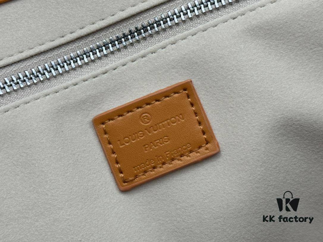 6930753e6e68136f4d9a62ce Top Quality Original M24457 LV Medium Shopper Bag