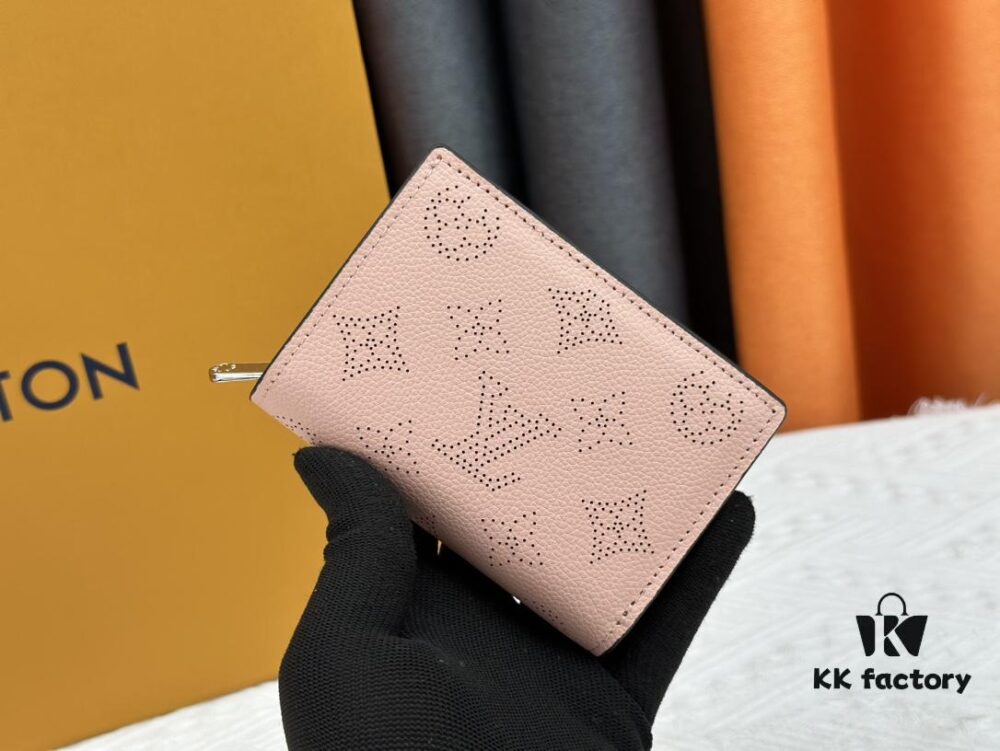 LV Top Replica M80152 Cléa Wallet in Monogram Empreinte Soft Grain Leather