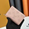 LV Top Replica M80152 Cléa Wallet in Monogram Empreinte Soft Grain Leather