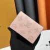 LV Top Replica M80152 Cléa Wallet in Monogram Empreinte Soft Grain Leather