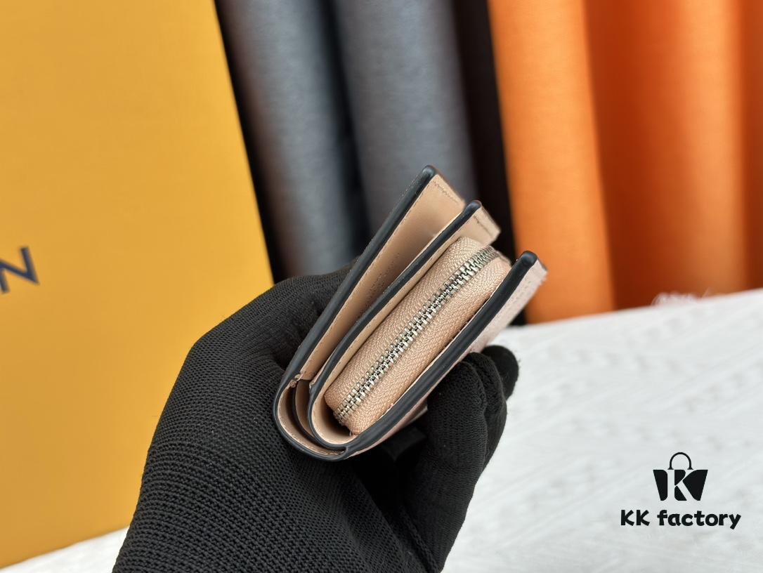 LV Top Replica M80152 Cléa Wallet in Monogram Empreinte Soft Grain Leather