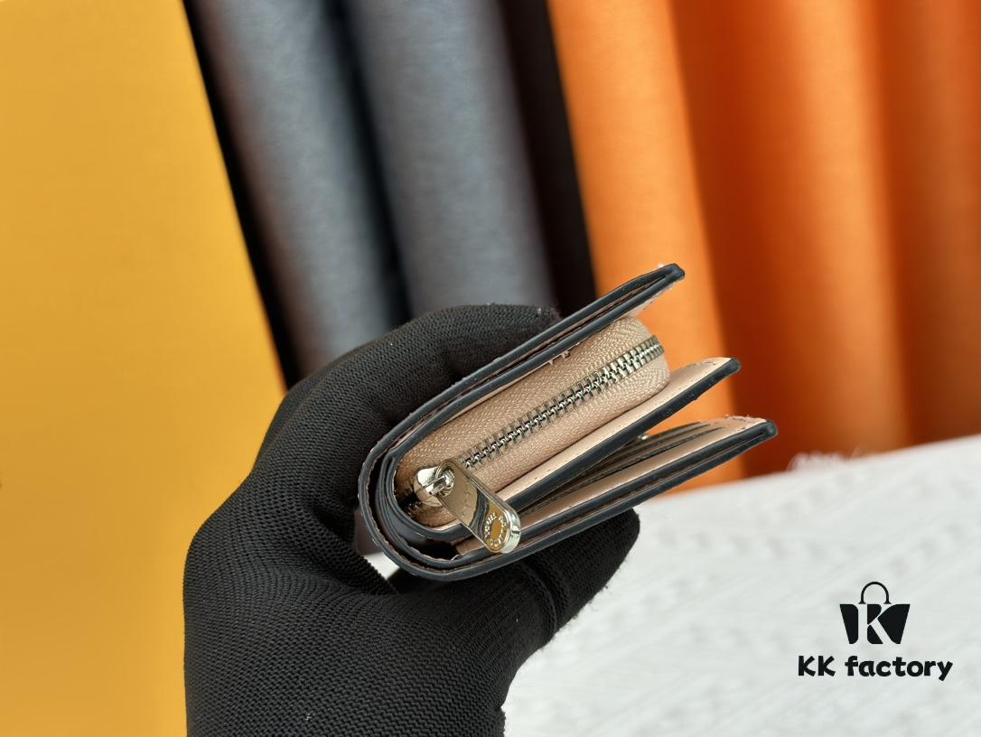 LV Top Replica M80152 Cléa Wallet in Monogram Empreinte Soft Grain Leather