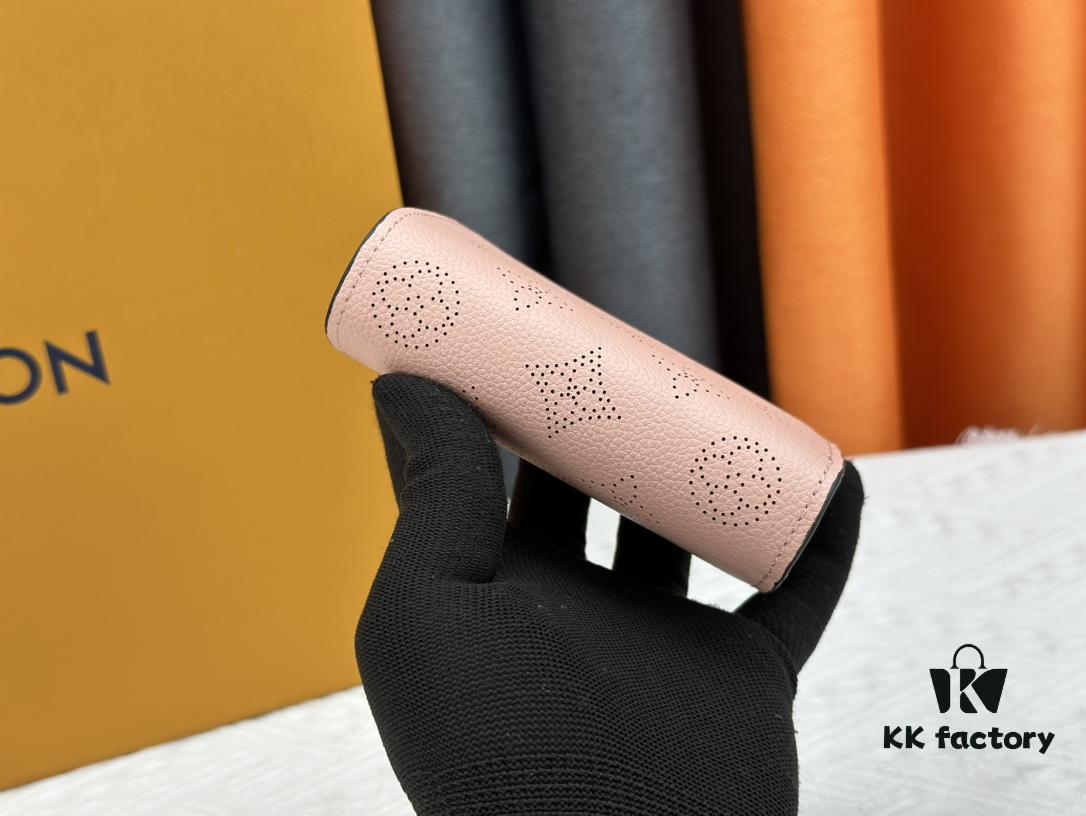 LV Top Replica M80152 Cléa Wallet in Monogram Empreinte Soft Grain Leather