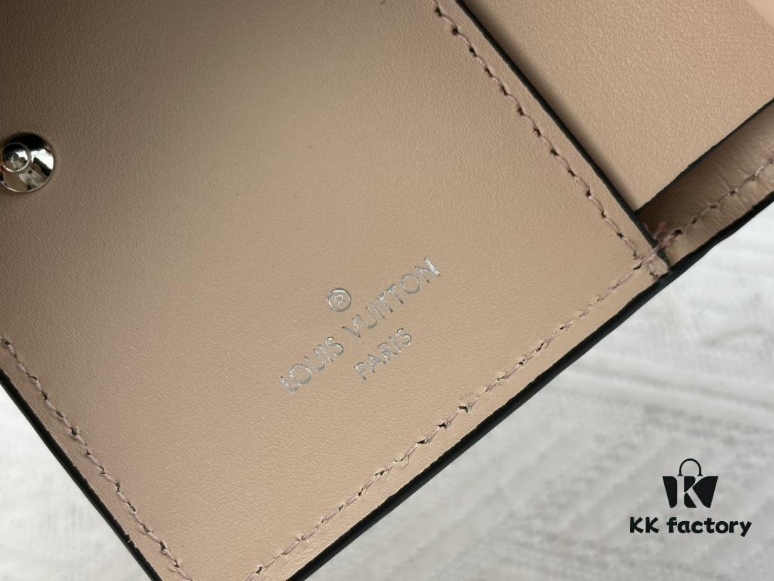 LV Top Replica M80152 Cléa Wallet in Monogram Empreinte Soft Grain Leather