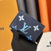 LV Top Replica M80152 Cléa Wallet in Monogram Empreinte Soft Grained Calfskin with Signature Pattern