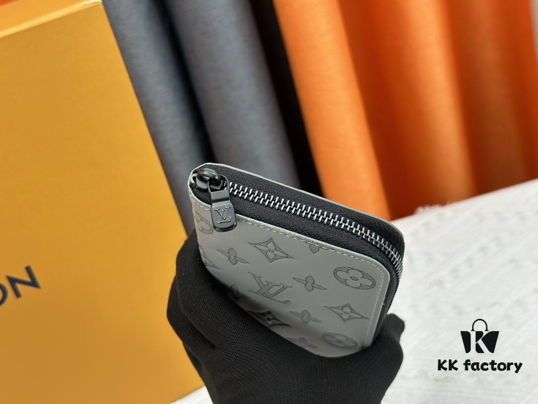 Wallet New Arrival In Stock, M62902 M81384 Zippy Vertical Zip Wallet