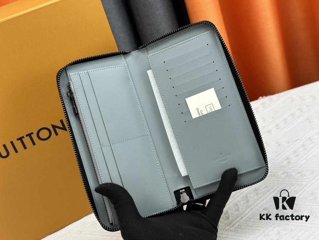 Wallet New Arrival In Stock, M62902 M81384 Zippy Vertical Zip Wallet