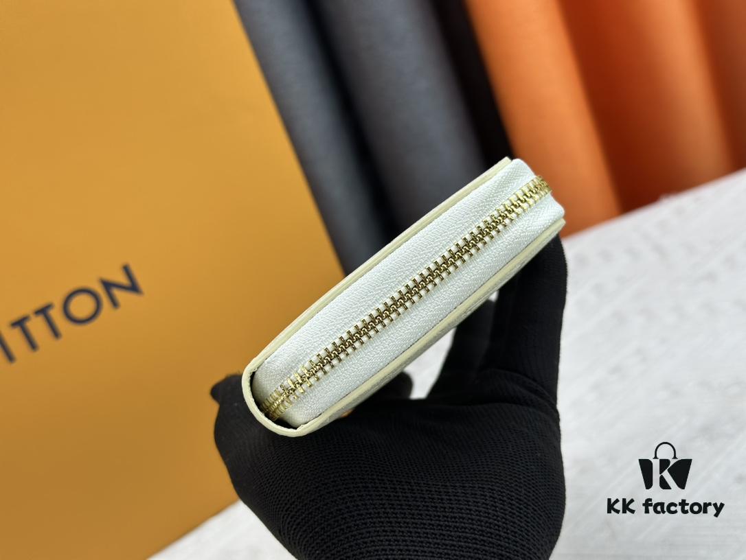 Wallet M60017 New Women's Zipper Wallet