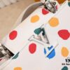 Upgraded M21663 LV x YK Capucines Small Handbag