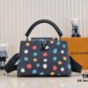 Upgraded M21665 LV x YK Capucines Medium Handbag