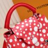 Upgraded M21663 LV x YK Capucines Small Handbag