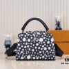 Upgraded M21665 LV x YK Capucines Medium Handbag